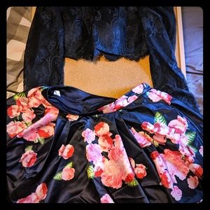 Homecoming dress